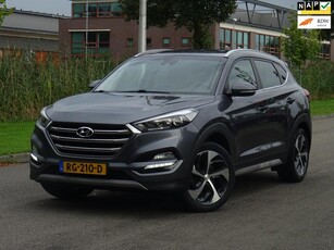 Hyundai Tucson 1.6 GDi BJ2017 NAP/NAVI/CAMERA/PDC/LED