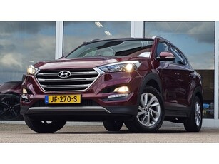 Hyundai Tucson 1.6 GDi Comfort 2e Eigenaar Camera Trekhaak