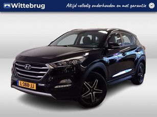 Hyundai Tucson 1.6 GDi Comfort Trekhaak Navigatie