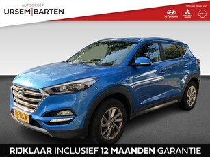 Hyundai Tucson 1.6 GDi Comfort Trekhaak Navigatie Cruise