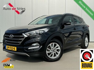 Hyundai Tucson 1.6 GDi ComfortNaviNL-AutoAirco