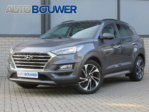 Hyundai Tucson 1.6 T-GDI 177 PK Premium Automaat 2e eigen