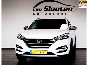 Hyundai Tucson 1.6 T-GDi Comfort 4WD Navi Camera Cruise Climate Automaat