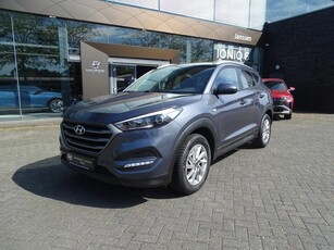 Hyundai Tucson 1.6 VERKOCHT (bj 2018)