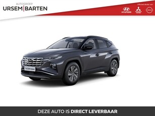 Hyundai Tucson 1.6 T-GDI HEV Comfort VAN € 47.290,00 VOOR