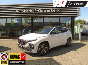 Hyundai Tucson 1.6 T-GDI HEV N Line Sky