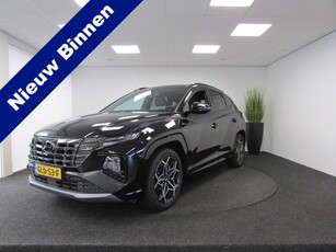 Hyundai Tucson 1.6 T-GDI PHEV N Line Sky 4WD OP AFSPRAAK I