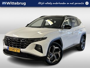 Hyundai Tucson 1.6 T-GDI PHEV Premium 4WD Luxe uitvoering!