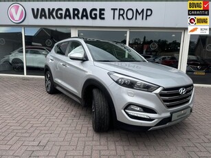 Hyundai Tucson 1.6 T-GDi Premium 4WD Pano Leder