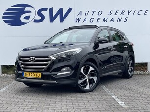 Hyundai Tucson 1.6 T-GDi Premium 4WD Pano Trekhaak