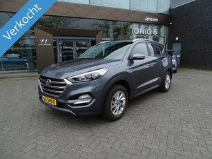 Hyundai Tucson 1.6 VERKOCHT (bj 2016)