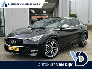 Infiniti Q30 2.0t 211pk Sport AWD