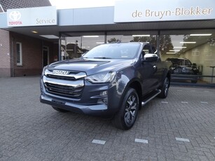 Isuzu D-max 1.9 Extended Cab LSX 4WD (bj 2024, automaat)