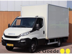 Iveco Daily 35C12 2.3 345 laadklep bakauto zijdeur org.