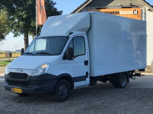 Iveco Daily 35C13 2.3 Hpi Euro 5 Koffer Bakwagen Laadklep