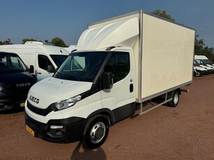 Iveco Daily 35C16V Bakwagen Laadklep Airco Cruise Koffer