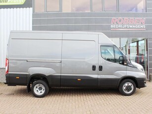 Iveco Daily 35C18HA8 V 3.0 352L H2 Aut. Dubbellucht/Trekhaak