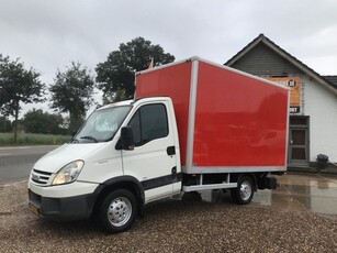 Iveco Daily 35S10 2.3 HPi Agile Euro 4 Koffer Laadklep