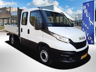 Iveco Daily 35S14 2.3 136Pk DC 7 Persoons Dubbelcabine