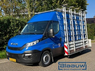 Iveco Daily 35S18 3.0 Hi Matic Automaat Glasresteel