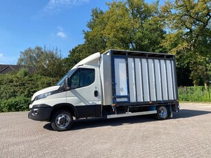 Iveco Daily 40 150 pk veewagen Livestock 3500 kg (bj 2015)