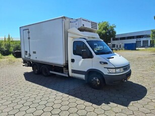 Iveco Daily 40 40C14 + Veldhuizen BE Clixstar combi