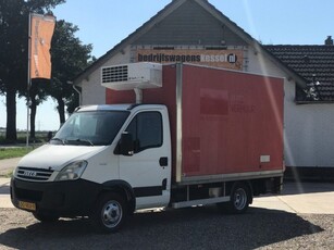 Iveco Daily 40C12 2.3 HPI Agile Euro 4 L3 Koelkoffer