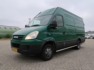 Iveco Daily 40C15 L2H2, Manual, NL van, TOP!! (bj 2007)