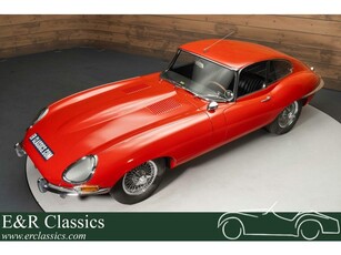 Jaguar E-Type S1 Coupe 4.2 Matching Numbers 1965