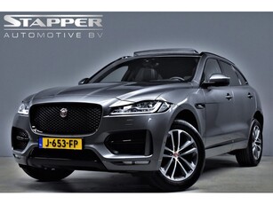 Jaguar F-Pace 2.0t AWD 300pk Automaat R-Sport Dealer OH