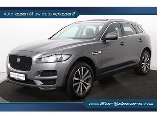 Jaguar F-Pace 2.0t AWD Prestige *1ste