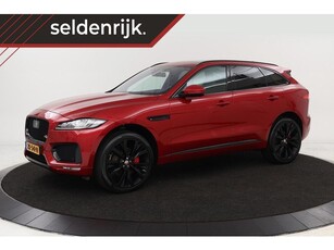 Jaguar F-PACE 3.0 V6 S First Edition AWD Origineel NL