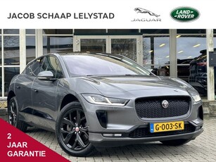 Jaguar I-PACE EV400 400pk SE 90 kWh Dealeronderhouden