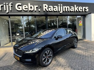 Jaguar I-PACE EV400 SE 90