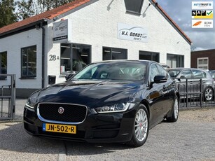 Jaguar XE 2.0 D Portfolio Nette staat!