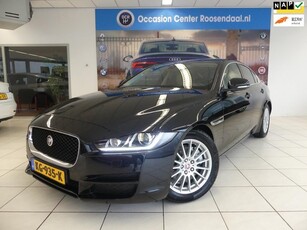 Jaguar XE / XF 2.0 D Portfolio AUTOMAAT Leer Navi LMV PDC