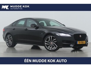 Jaguar XF 2.0 Pure Pro Edition Leder Stoelverwarming