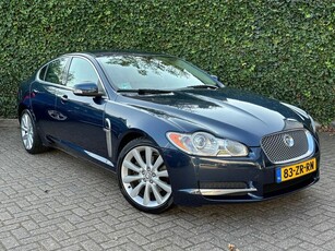 Jaguar XF 3.0 V6 Leder Navi Bower/Wilkins Youngtimer