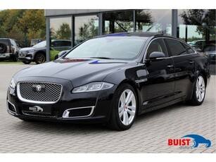 Jaguar XJ 3.0 V6 SC AWD Autobiography LWB UNIEK! NL-auto!