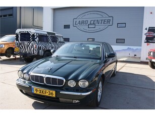 Jaguar XJ 4.2 V8 Executive (bj 2004, automaat)