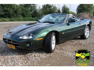 Jaguar XK8 4.0 V8 Convertible Hele leuke klassieker voor