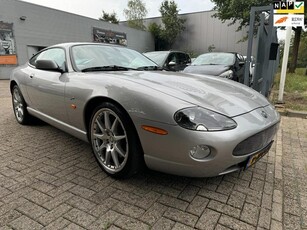 Jaguar XKR 4.2 V8 Coupé Supercharger jubileum uitvoering