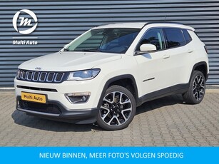 Jeep Compass 1.4 MultiAir Limited 4x4 170pk Beats Audio