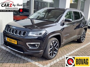 Jeep Compass 4xe 190 PHEV LIMITED LEASE EDITION Trekhaak