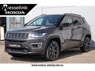 Jeep Compass 4xe 240 Plug-in Hybrid Electric S All-in