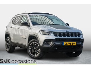 Jeep Compass 4xe 240 Plug-in Hybrid Electric Trailhawk