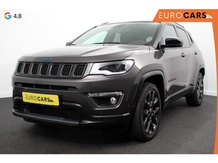 Jeep Compass 4xe 241pk Plug-in Hybrid Electric S