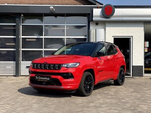 Jeep Compass S 4xe 240 Plug-in Hybrid Electric (bj 2022)