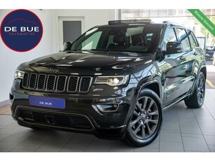 Jeep Grand Cherokee 3.0 CRD 75th Anniversary SRT Org NL