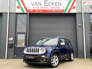 Jeep Renegade 1.4 Turbo 140 PK Limited Aut.